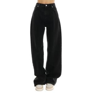 JEANS SUPER WIDE ROY ROGERS NERO